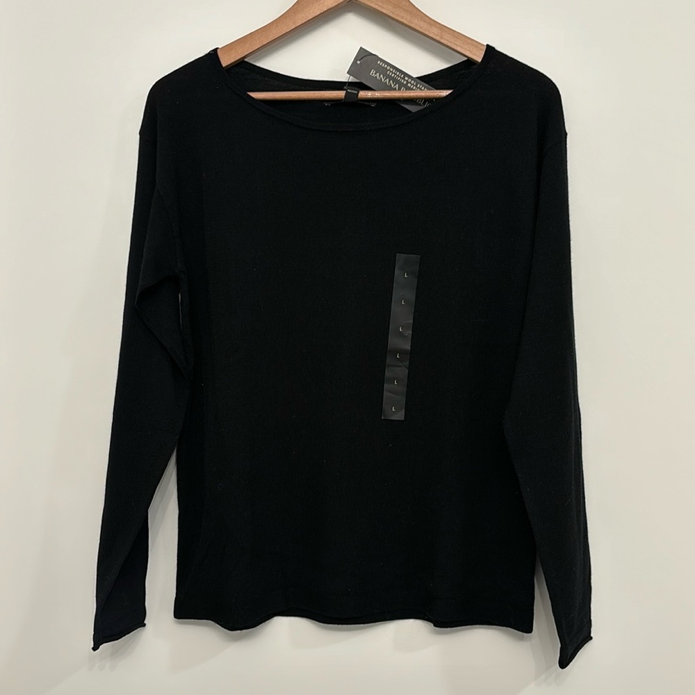$10 Closeout! Banana Republic Merino Wool Sweater NEW